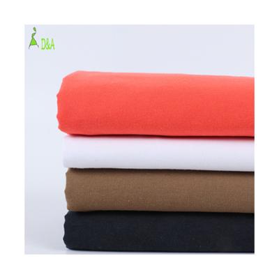 China China Sustainable Wholesale Woven 100% Cotton Brushed Fabric For Cloth for sale