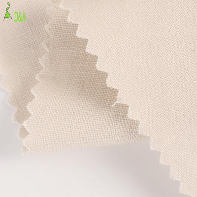 China Viable Customized Dyed Cheap New Cotton China Dress Fabrics Linen Linen for sale