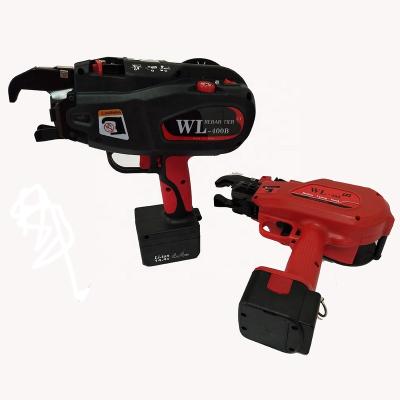 China WL-400B Automatic Herramienta Para Hierro Amarrar Rebar Atadora de Hierro for sale