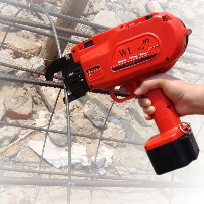 China WL-400 Automatic Portable Automatic Rebar Bracing Tool for sale