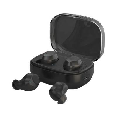 China 2019 New IPX 7 Touch Control In-ear Waterproof Bluetooth 5.0 TWS Wireless Earbuds for sale