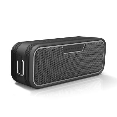 China No 40 watt V5.0 DSP EQ TWS TF card mini portable bluetooth speaker deep bass IPX7 waterproof portable 40W speaker for sale