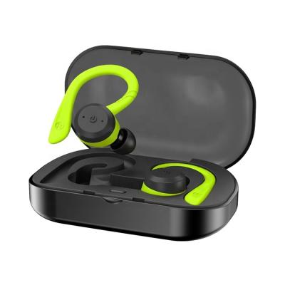 China TWS (True Wireless Stereo) CE FCC ROHS IPX7 Waterproof Bluetooth 5.0 TWS Earbuds In Ear Sport Invisible Wireless Headset for sale