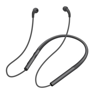 China Neckband Wireless Neckband Hands Answer Earphone Air Conduction Neckbend Wireless Bluetooth Earphones for sale