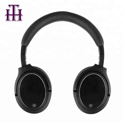 China Sports Wireless Music Headphones Headband 1050mAh Capacity Stereo Bluetooth Active Noise Canceling Earphone for sale