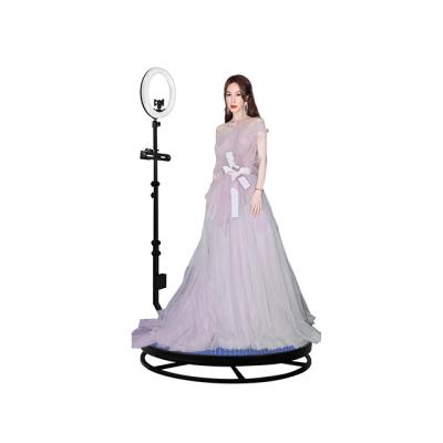 China 68cm/80cm/100cm/115cm Automatic Camera 360 Degree Photobooth Photobooth Animated Video 360 Slow Motion Video Photo Booth for sale