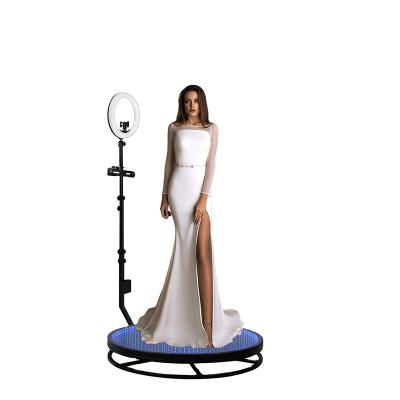 China Portable Video Spin Selfie Spinner 360 Degree Photobooth 360 Photo Booth Machine In Stock 68cm/80cm/100cm/115cm for sale