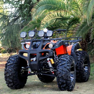 China Four Wheel Offroad Four Wheel Mountain ATV 250cc 12