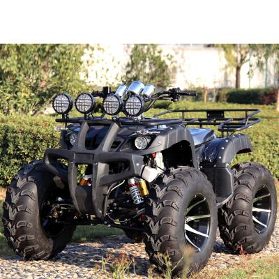 China New Hot Selling High Quality Shaft Drive 200CC Farm ATV ATVS For Adults 12