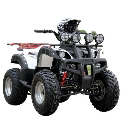 China ATV 150cc Off-Road Four Wheel Mountain ATV 10 Inch Iron Wheel Off-Road Tire for sale