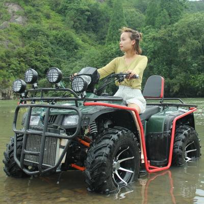 China Multi-person high-speed high-load safety ATV high quality custom design new upright ATV quad 4x4 atv 12