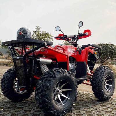 China Wholesale ATV300cc Youth High Performance Quad Four Wheeler Agricultural Offroad Atv 4x4 12