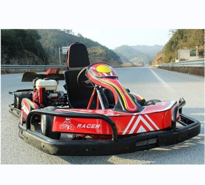 China Track & Field Competition Drift Kart Rise Pedal Field Go Kart Luxury High Quality Adult 5