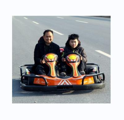 China Factory wholesale 2022 drift kart athletics competition double off-road drift kart 5