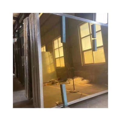 China Top Quality Kitchen Custom Tinted Glass Reflective Glass for sale