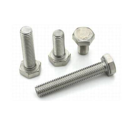 China High Reliability Large Steel Structure Material Bolt Bolts HDG Hex Bolt for sale