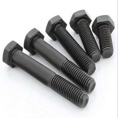 China Best High Reliability Standard Hex Bolt Steel Structure Expansion Bolts For Structural Steel for sale