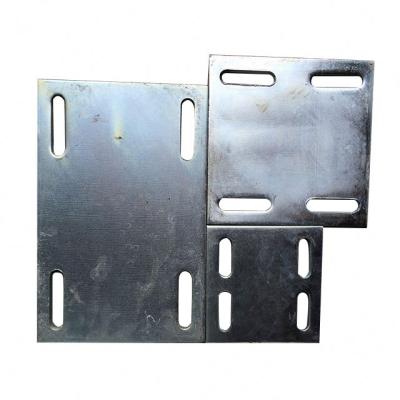 China Industrial Equipment Skillful Manufacturing Part Concrete Embedded Home Enclosed Parts for sale