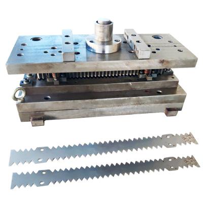 China Stamping /Punching Mold China Custom Sheet Metal Forming Die Stamping Mold and Tools Aluminum Progressive Press Mold for sale