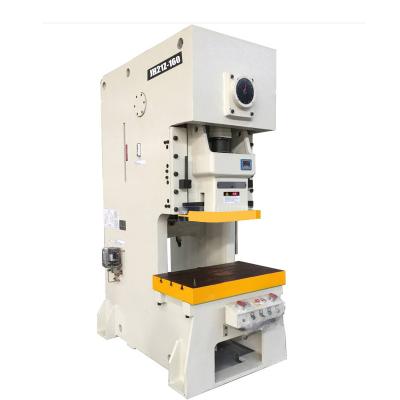 China Factory Power Press Automatic Pneumatic Stamping Punching Machine For Metal Plate Punch With Driver for sale