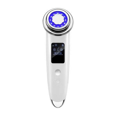 China Skin Revitalizer Low Price Custom Face Massager Home Multifunctional Electronic Beauty Cleaning Instrument for sale