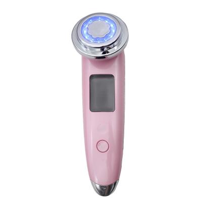 China Skin Revitalizer Home Use Anti Aging Skin Rejuvenating Professionsl Cleansing Facial Beauty Device for sale