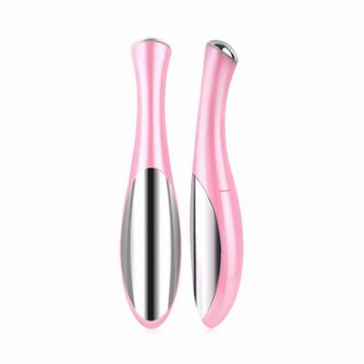 China EYE Skin Tightening and Electric Skin Rejuvenation Eye Massager Stick Eye Massager Vibrator for sale