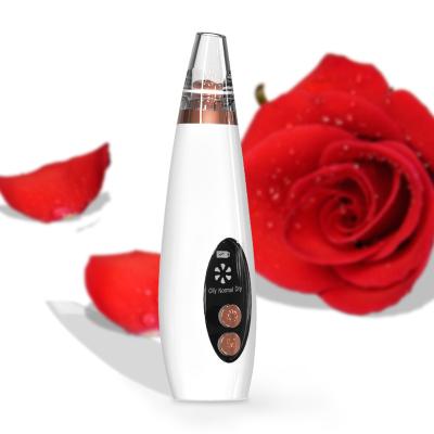 China Hot Selling Acne Treatment Acne Suction Vacuum Blackhead Remover Facial Blackhead Direct Pore Remover Blackhead Remover Vacuum for sale