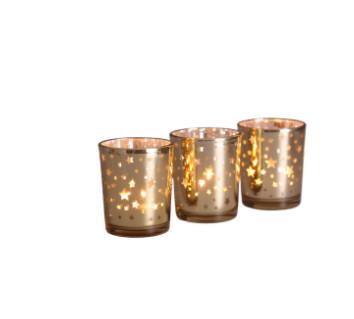 China Amazon's best-selling Starry Candle Cup for sale