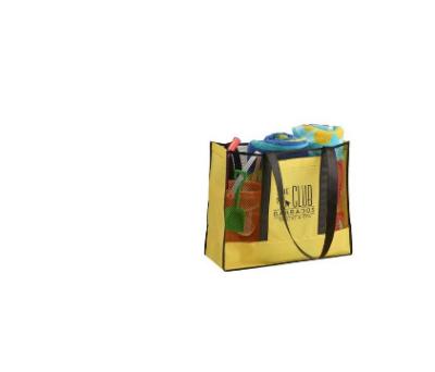 China Amazon Hot Selling Non-Woven Beach Tote Bag-Make your brand ubiquitous for sale