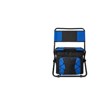 China Create your own brand- Hot Sale Insulated Folding 40 Can Cooler Chair for sale