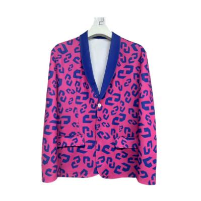 China Customized Suit Jacket: A Fusion of Style and Personalization for sale