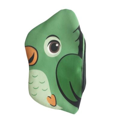 China Charming Bird-shaped Canvas Pouch: Customizable & Stylish Storage Solution for sale