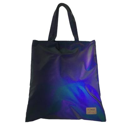 China Customized Dazzling Tote Bag: A Blend of Style and Functionality for sale