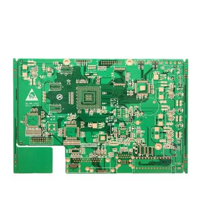 China shenzhen printed and designed pcb assembly circuit board electronic supplier pcba manufacturer Te koop