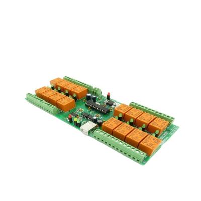 China Shenzhen Electronic Metal Detector Pcb Circuit Board With Factory à venda