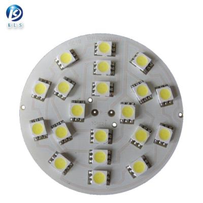 China Flexible led circuit boards multi-layer led pcb board manufacturer ceramic led board à venda