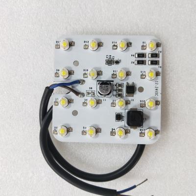 China Led Tube Light Pcb Led Bulb Pcb Round LED Driver Circuit board for sale