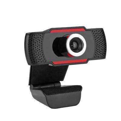 중국 Shenzhen Factory Stock Webcam with 720P Mic USB PC Computer Camera WebCamera for Video Calling Recording Conferencing 판매용