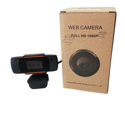 China Shenzhen HOT 720P Built in Microphone Webcam Cover Full HD Webcam for Video Conferencing Webcam Camera USB PC Computer for sale