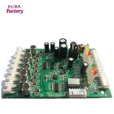 China PCB Board Assembly Electronic Components SMT PCB Assembling PCBA Prototyping à venda