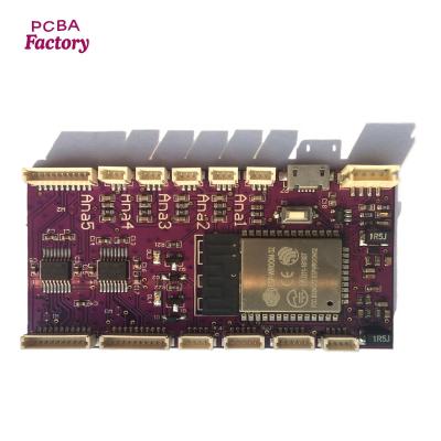 Chine High Quality PCB Cicuirt Board Fabrication PCBA Printed Circuit Board PCB With Electronic à vendre