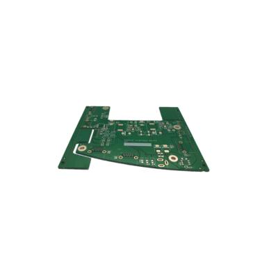 China Customized Electronic Circuit Board Assembly PCBA Manufacturer Multiplayer PCB for sale