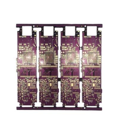 China Customized PCBA PCB Cloning PCBA FR4 Double Sided PCB 94v0 PCB Board With ROHS Te koop