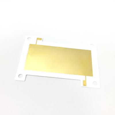 中国 Ceramic PCB Board Custom Printed Circuit Board WIth Immersion Gold 販売のため