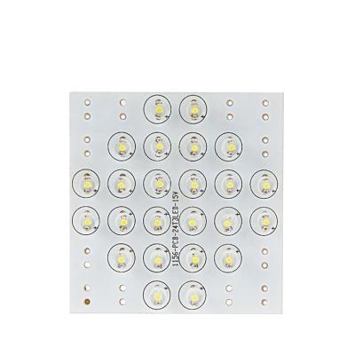 중국 High quality custom LED board circuit boards and Aluminum LED PCB board in shenzhen 판매용