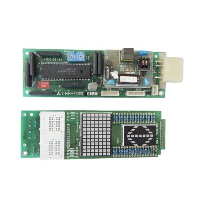 China Customize Electronic Parts FR4 Double Layer PCB Remote Control PCBA for sale