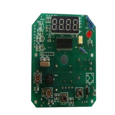 China Electronic 94v0 PCB Assembly Board OEM Smartwatch PCBA Te koop