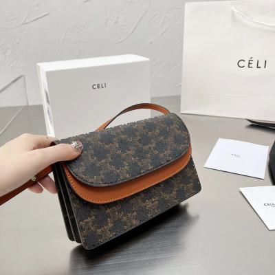 China Autumn Winter New Female Literary Waterproof Women's Designer Bag Single CrossBody Bag Trend Women's Shoulder Bag for sale