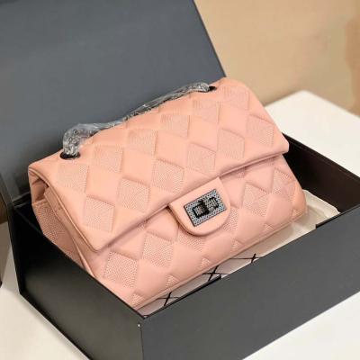 China 2022 waterproof new square cross - body small purses leather bags for women designer handbags ladies luxury handbags for sale